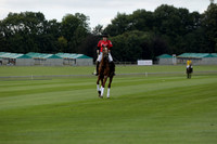 The Junior HPA / Polo Club Gannon 2  polo match at Cowdray Park Polo Club on Friday 09  August 2013