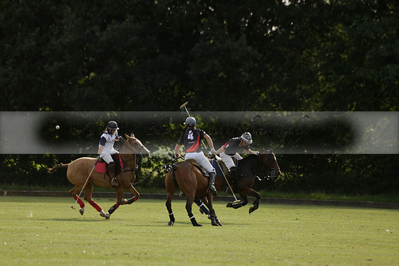 Thumos v Putney Architects in the -4 Goal Final at The Pro-Am City Polo Championships on Sunday 1 September 2013 at Ascot Park Polo Club. www.polopictures.co.uk
