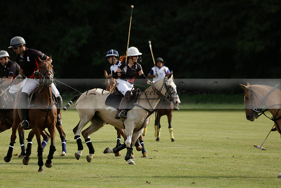 Thumos v Putney Architects in the -4 Goal Final at The Pro-Am City Polo Championships on Sunday 1 September 2013 at Ascot Park Polo Club. www.polopictures.co.uk