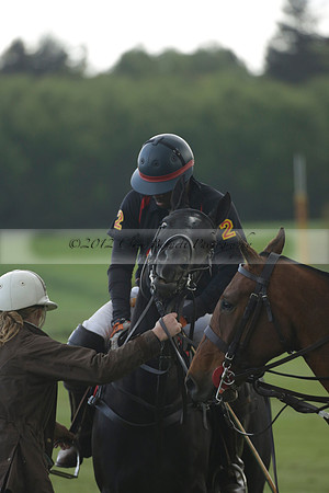 Las Estrellas v Shoreline in a May 4 Goal Spring Cup Polo match 2013.05.15