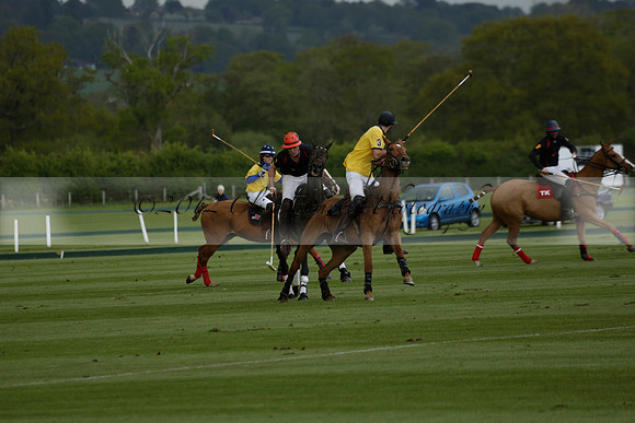 Las Estrellas v Shoreline in a May 4 Goal Spring Cup Polo match 2013.05.15