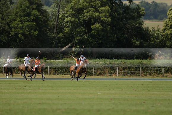 Cowdray Vikings v Enigma in a Bloom British Ladies Open Championship Polo match 2013.07.17