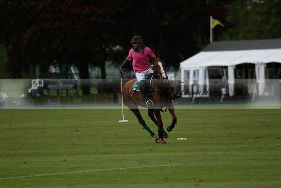 Harilela v Jaeger Le Coultre in a Dollar Cup Polo match 2013.05.24