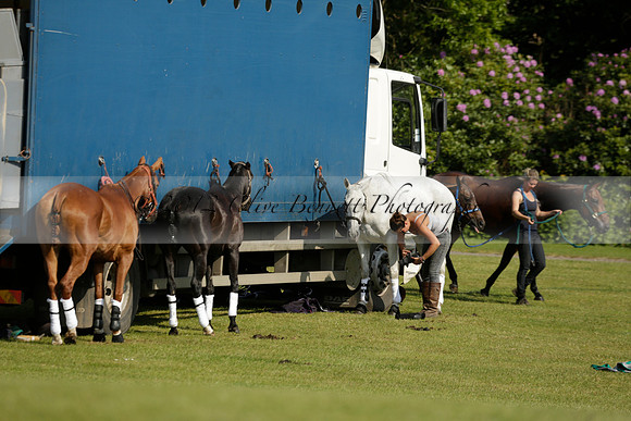 Lost Boys Cowdray Vikings in the Jaeger Le Coultre Duke of Sutherland Cup Subsidiary Final Polo match 2013.06.06