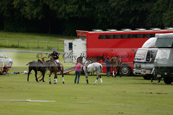 Emlor v Witley Park in a 1921Cup Polo match 2013.07.03