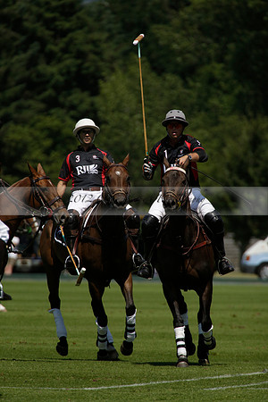 Enigma v Dubai in a Veuve Clicquot Gold Cup Polo Match 2013.07.08