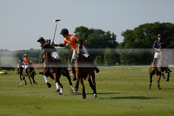 Lost Boys Cowdray Vikings in the Jaeger Le Coultre Duke of Sutherland Cup Subsidiary Final Polo match 2013.06.06