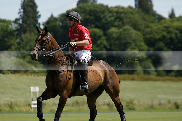 Maiz Dulce v Emlor in a Barrett Cup Polo match 2013.06.30