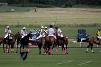 Cortium Jaeger Le Coultre v Talandracas in a Veuve Clicquot Gold Cup Polo Match 2013.07.06