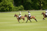 Cortium Jaeger Le Coultre v UAE Polo Team in a Veuve Clicquot Gold Cup Polo Match 2013.06.26