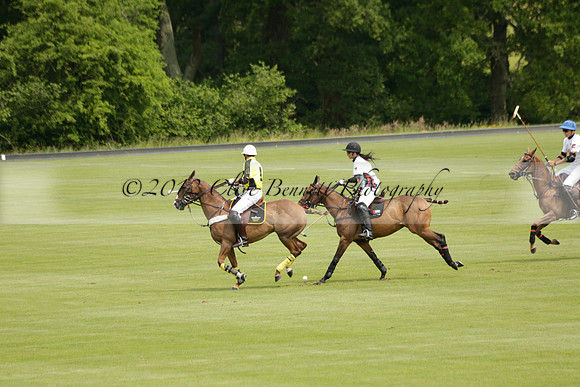 Cortium Jaeger Le Coultre v UAE Polo Team in a Veuve Clicquot Gold Cup Polo Match 2013.06.26
