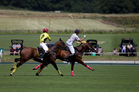 Cortium Jaeger Le Coultre v Talandracas in a Veuve Clicquot Gold Cup Polo Match 2013.07.06
