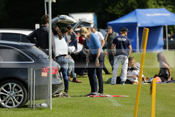 Lost Boys Cowdray Vikings in the Jaeger Le Coultre Duke of Sutherland Cup Subsidiary Final Polo match 2013.06.06