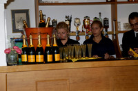 The Veuve Clicquot Gold Cup Draw at The Club House Cowdray Park Polo Club 2013.06.10