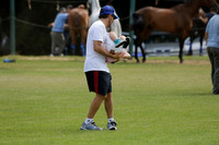 El Remanso v Sumaya in a Veuve Clicquot Gold Cup Polo Match 2013.07.13