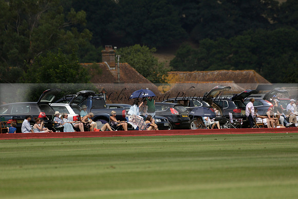 Talandracas v UAE Polo Team in a Veuve Clicquot Gold Cup Polo Match 2013.07.13
