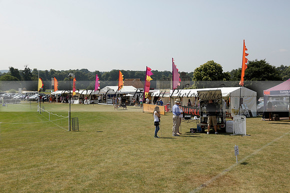 Zacara v Talandracas in a Veuve Clicquot Gold Cup Polo Match 2013.07.18