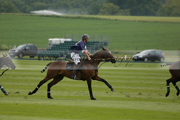Maiz Dulce v Burningfold in an Easebourne Cup polo match 2013.06.07