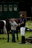 Shoreline v Turquoise in a Benson Cup Polo match 2013.06.24