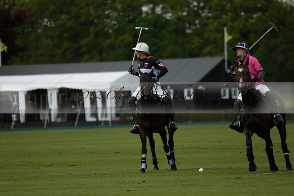 Harilela v Jaeger Le Coultre in a Dollar Cup Polo match 2013.05.24