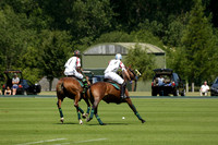 Enigma v Dubai in a Veuve Clicquot Gold Cup Polo Match 2013.07.08