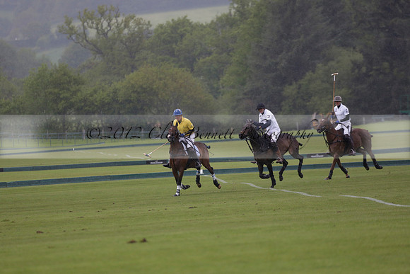 Hollycombe v Maiz Dulce in a Dollar Cup Polo match 2013.05.24