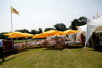 Zacara v Talandracas in a Veuve Clicquot Gold Cup Polo Match 2013.07.18
