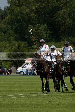 Enigma v Dubai in a Veuve Clicquot Gold Cup Polo Match 2013.07.08