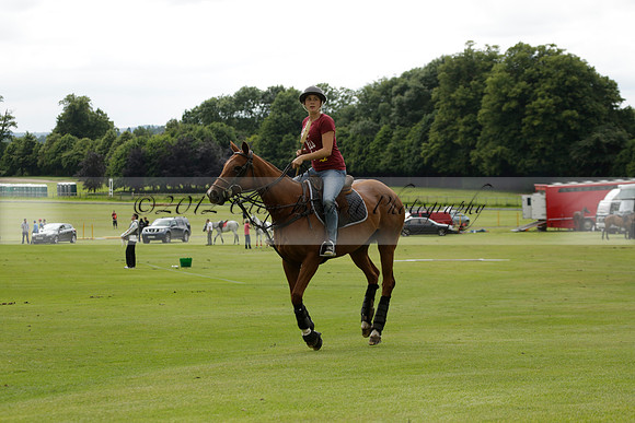 Emlor v Witley Park in a 1921Cup Polo match 2013.07.03