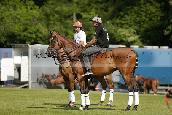 Lost Boys Cowdray Vikings in the Jaeger Le Coultre Duke of Sutherland Cup Subsidiary Final Polo match 2013.06.06
