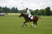Poulton v Four Quarters Black in a Jaeger Le Coultre Dollar Cup Polo match 2013.05.22