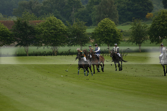 Maiz Dulce v Burningfold in an Easebourne Cup polo match 2013.06.07