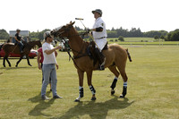 Witley Park v Athena in a Texaco Trophy polo Match 2013.07.12