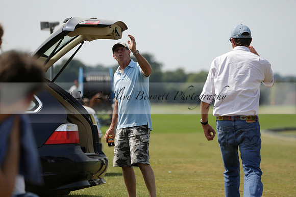 Cowdray Vikings v Enigma in a Bloom British Ladies Open Championship Polo match 2013.07.17