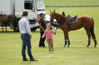 Madams Farm v Las Estrellas in the June 4 Goal Subsidiary Final Polo match 2013.06.16