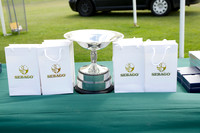 The Colts Cup presentation at Cowdray Park Polo Club on Lawns 2 on Thursday 15 August 2013 2013.08.15