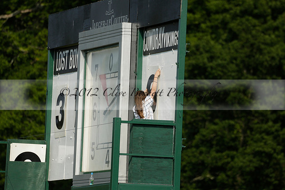 Lost Boys Cowdray Vikings in the Jaeger Le Coultre Duke of Sutherland Cup Subsidiary Final Polo match 2013.06.06