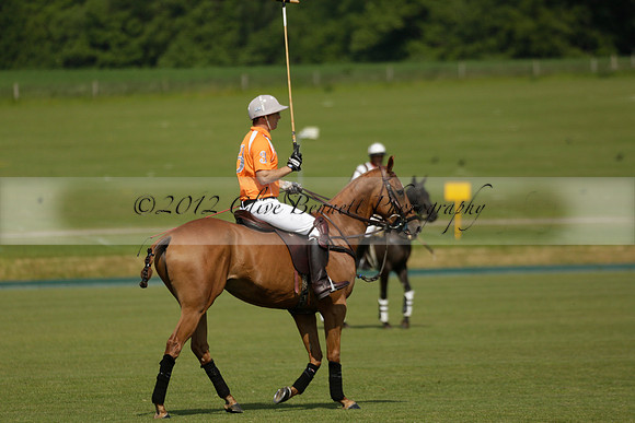 Lost Boys Cowdray Vikings in the Jaeger Le Coultre Duke of Sutherland Cup Subsidiary Final Polo match 2013.06.06