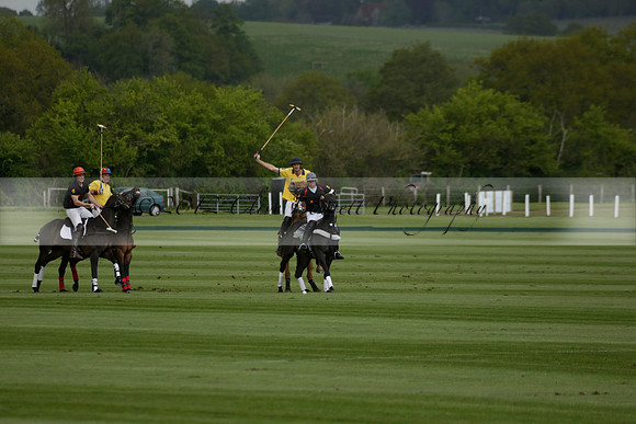 Las Estrellas v Shoreline in a May 4 Goal Spring Cup Polo match 2013.05.15