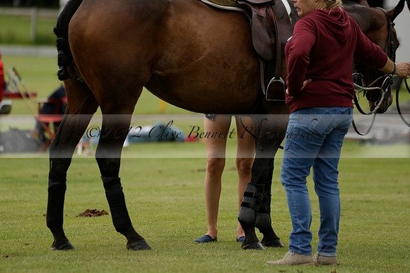 Emlor v Witley Park in a 1921Cup Polo match 2013.07.03