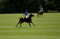 UAE Polo v El Remanso in a Veuve Clicquot Gold Cup Polo Match 2013.07.05