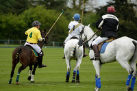 Maiz Dulce Combe Place in a Jubilee Cup 6 Goal Polo match2013.05.29