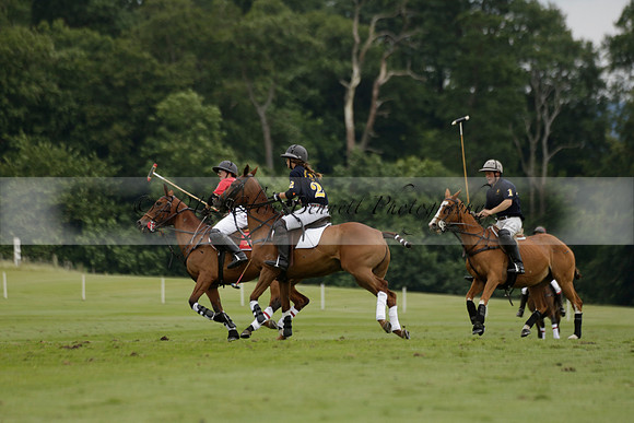 Emlor v Witley Park in a 1921Cup Polo match 2013.07.03