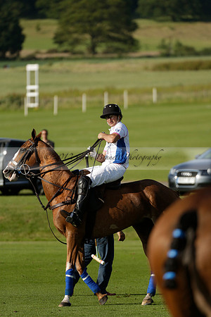 El Remanso v Emlor in a Veuve Clicquot Gold Cup Polo Match 2013.06.30