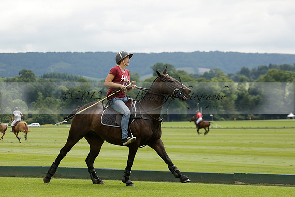 Emlor v Witley Park in a 1921Cup Polo match 2013.07.03