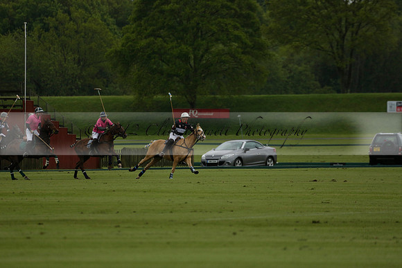 Harilela v Jaeger Le Coultre in a Dollar Cup Polo match 2013.05.24