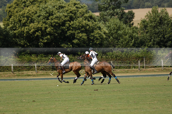 Cowdray Vikings v Enigma in a Bloom British Ladies Open Championship Polo match 2013.07.17
