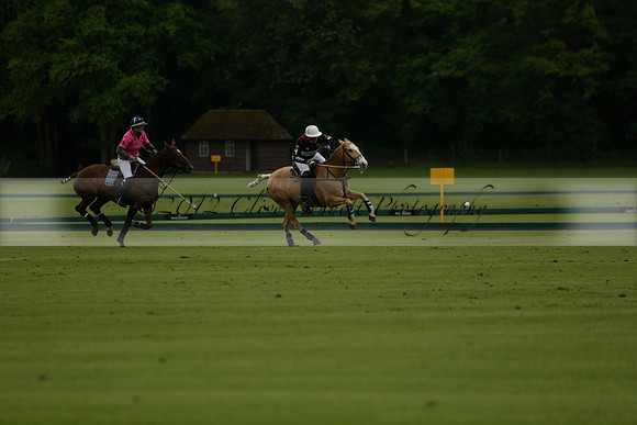 Harilela v Jaeger Le Coultre in a Dollar Cup Polo match 2013.05.24