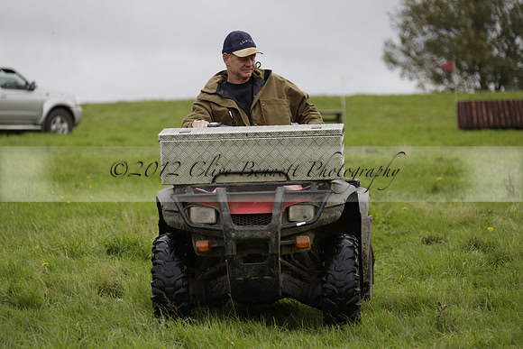 Chiddingfold, Leconfield and Cowdray Hunt, Hunter Trials at Iping on Sunday 20 October 2013. 2013.10.20 www.polopictures.co.uk