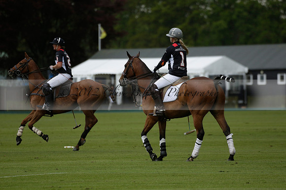 Harilela v Jaeger Le Coultre in a Dollar Cup Polo match 2013.05.24
